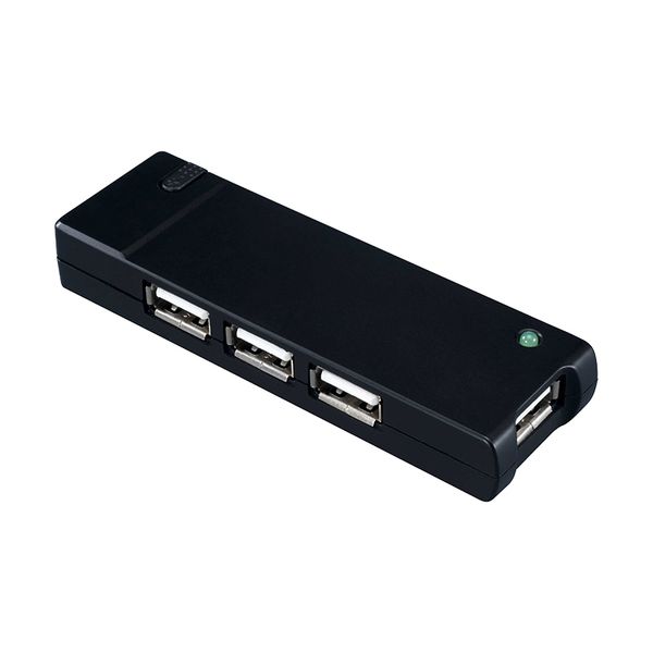 Advent Advent HB112 4 Port USB 2.0 Black Hub