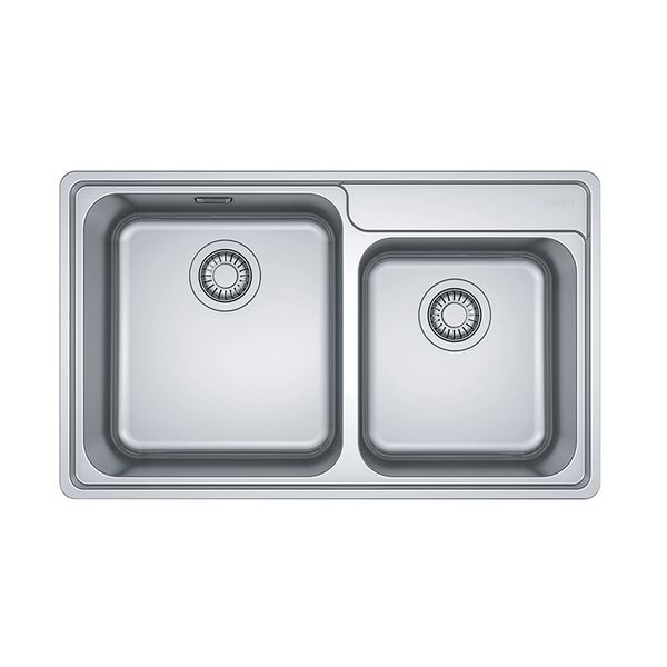 Franke Bell BCX 620-42-35 Inox Νεροχύτης Κουζίνας