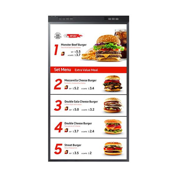 Samsung OM55N-D 55" Digital Signage