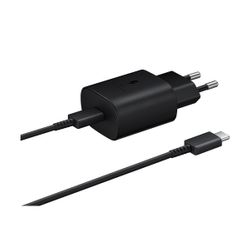 Samsung Fast Charge 25W Type-C Black