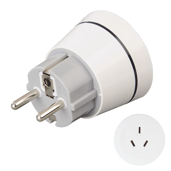 Hama Hama Travel CN to German F/M Αντάπτορας