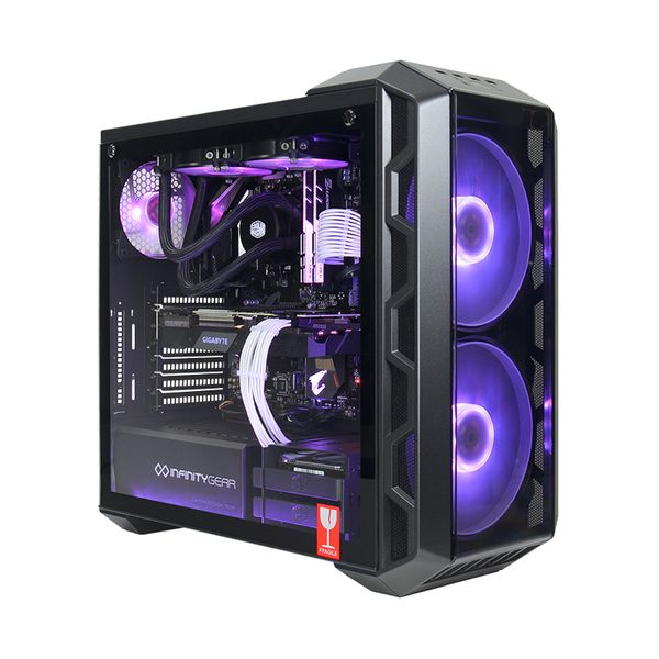 Infinity Gear Infinity Gear Model R7 RTX Rev.2 Desktop PC