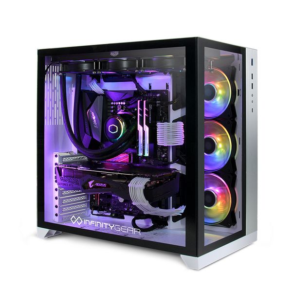 Infinity Gear Infinity Gear Model R9 RTX Desktop PC