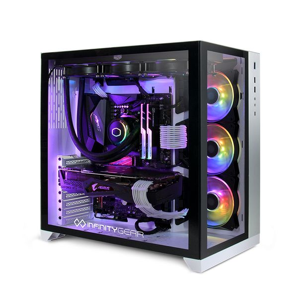 Infinity Gear Infinity Gear Model R9 RTX S Desktop PC