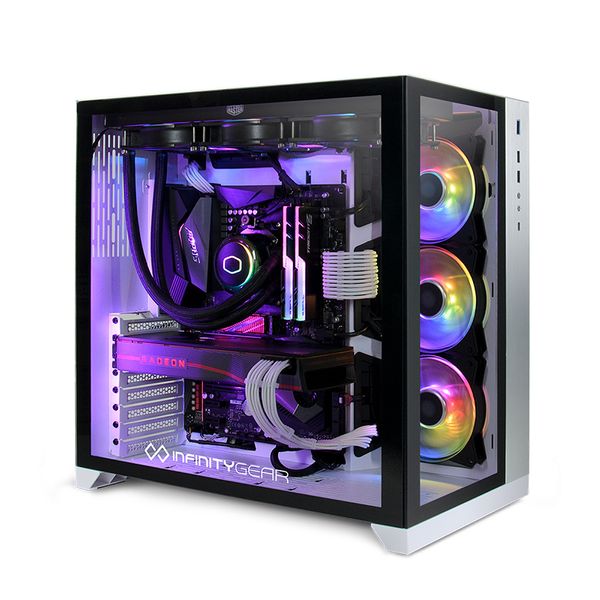 Infinity Gear Infinity Gear Model R9 Navi S Desktop PC