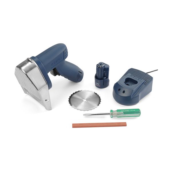 Hendi 267257 Ασύρματο Γύρου Ηλεκτρικό Μαχαίρι