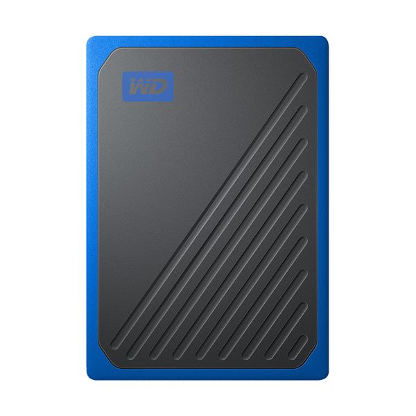 WD WD My Passport Go 500GB SSD Εξωτερικός Δίσκος