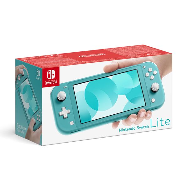 Nintendo Switch Lite Turquoise