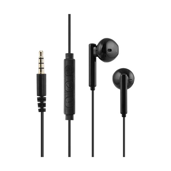 Crystal Audio IE-02 Black HandsFree