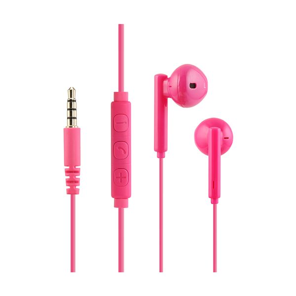 Crystal Audio IE-02 Pink HandsFree