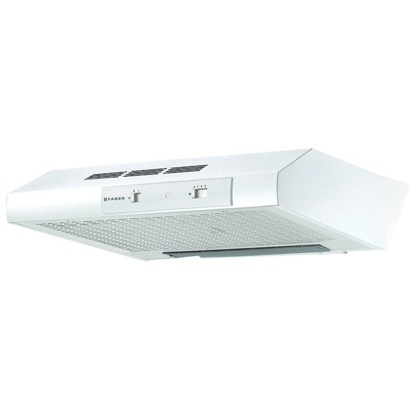 Faber 741 Base A90 White Απορροφητήρας Απλός