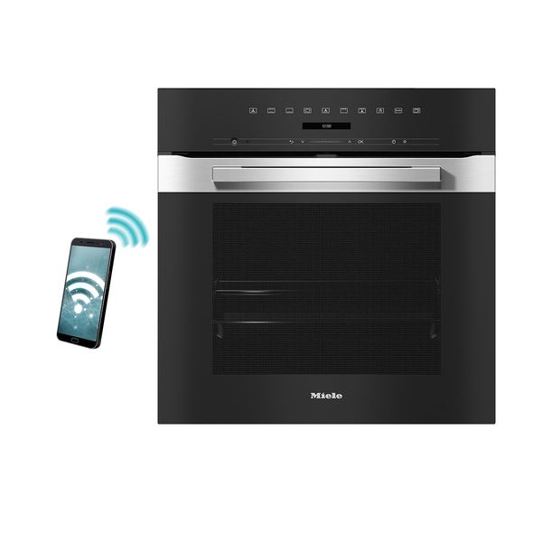 Miele Η 7260 BP Φούρνος Εντοιχιζόμενος