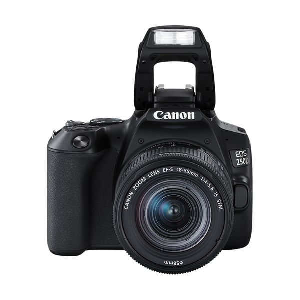 Canon EOS 250D 18-55 S CP RUK/SEE