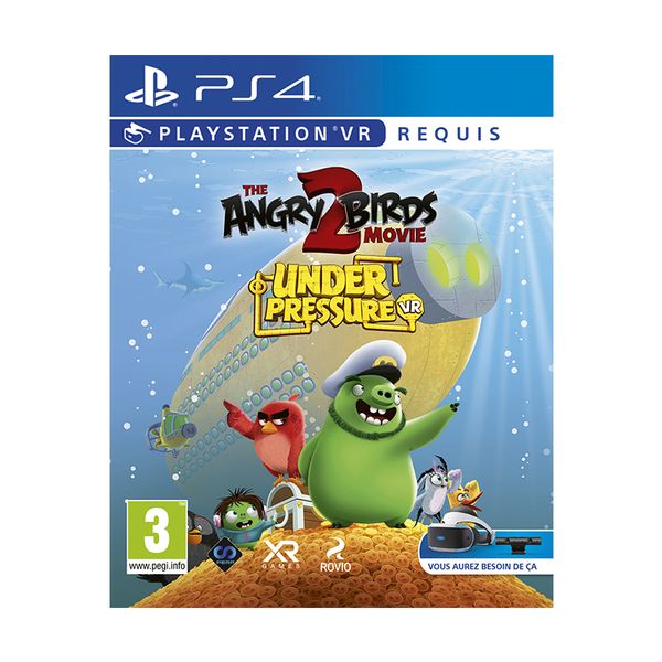 Angry Birds The Movie 2 VR