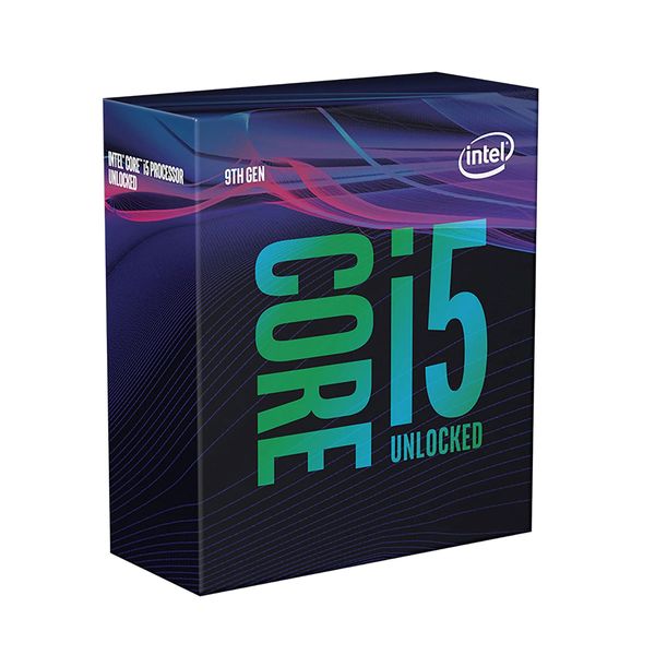 Intel core i5 9600k какую оперативную память выбрать