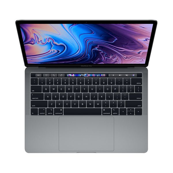 Apple MacBook Pro 13 2019 Touch Bar 4-Core i5 1.4GHz/8GB/128GB Space Gray (MUHN2GR/A) Laptop