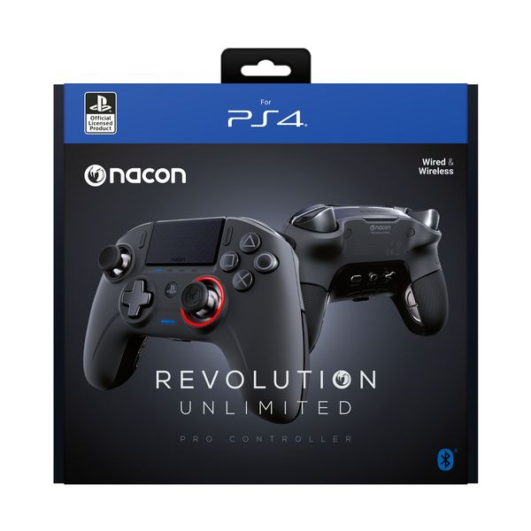 Nacon Revolution Unlimited Pro
