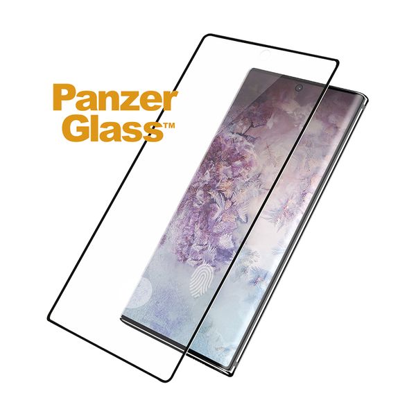 PanzerGlass PanzerGlass 3D Full Glue Tempered Glass Samsung Galaxy Note 10+ Προστατευτικό Οθόνης
