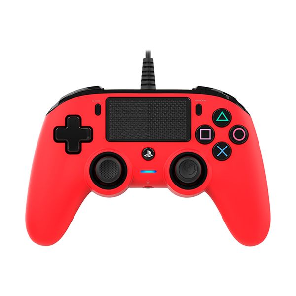 Nacon Wired Controller Red