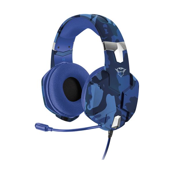 Trust GXT 322B Carus – Gaming Headset Camo