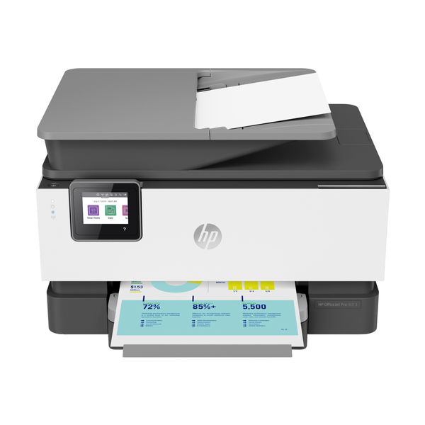 HP OfficeJet Pro 9013 (1KR49B) Πολυμηχάνημα