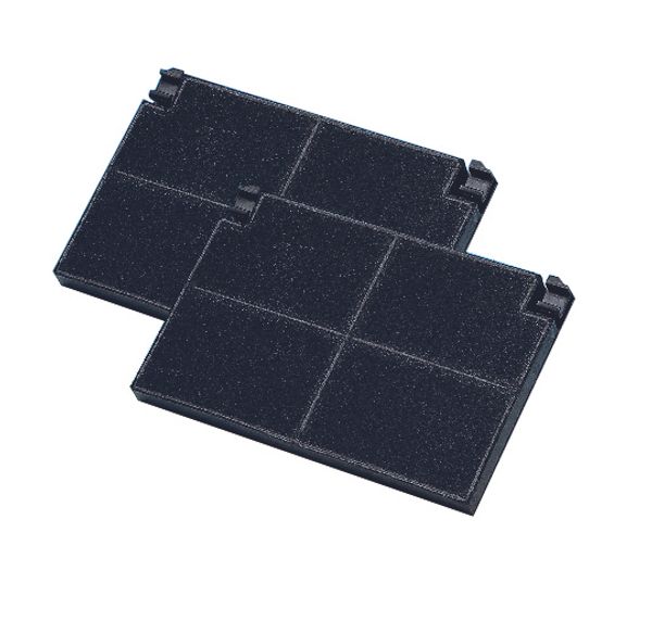 Faber F4 Kit 2CF 195x195 Φίλτρο Άνθρακα