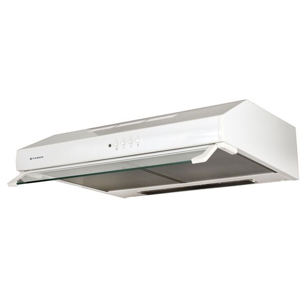 Faber Faber 2740 PB SRM A60 White Απορροφητήρας Απλός