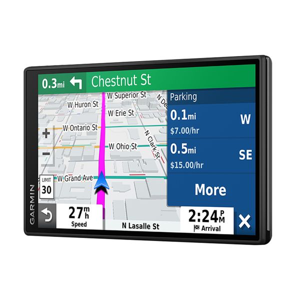 Garmin Garmin DriveSmart 55 MT-S Full Europe GPS