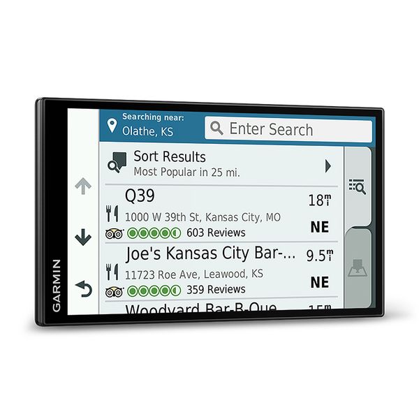 Garmin Garmin DriveSmart 61 LMT-S Europe GPS