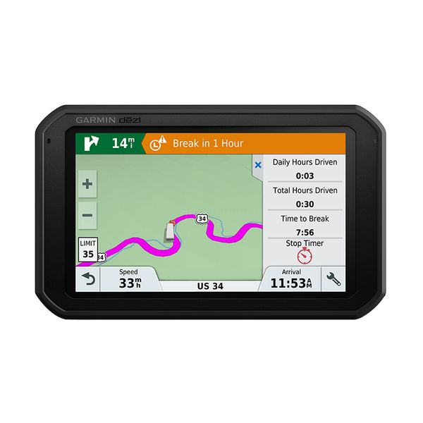 Garmin Garmin Dezl 780 LMT-D Europe GPS