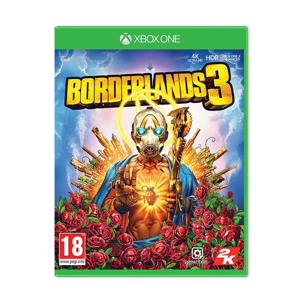 Borderlands 3 Game Xbox One