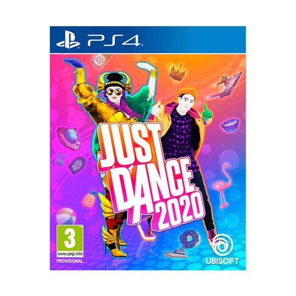 Just Dance 2020