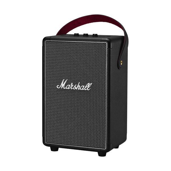 Marshall Tufton Black Bluetooth Ηχείο
