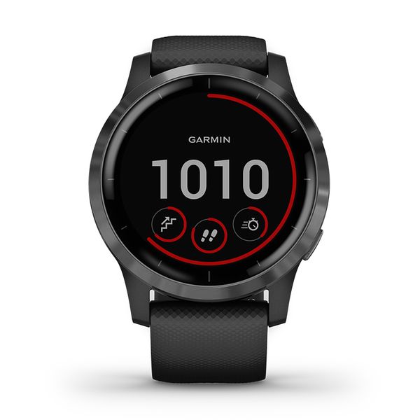 Garmin Vivoactive 4 Black/Slate SmartWatch