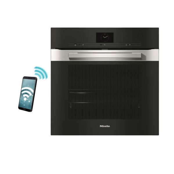 Miele Η7660 BP Φούρνος Εντοιχιζόμενος