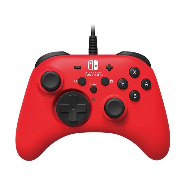 Hori Pad for Nintendo Switch Red