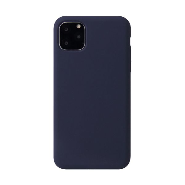 Redshield Silicone iPhone 11 Pro Black Θήκη Κινητού