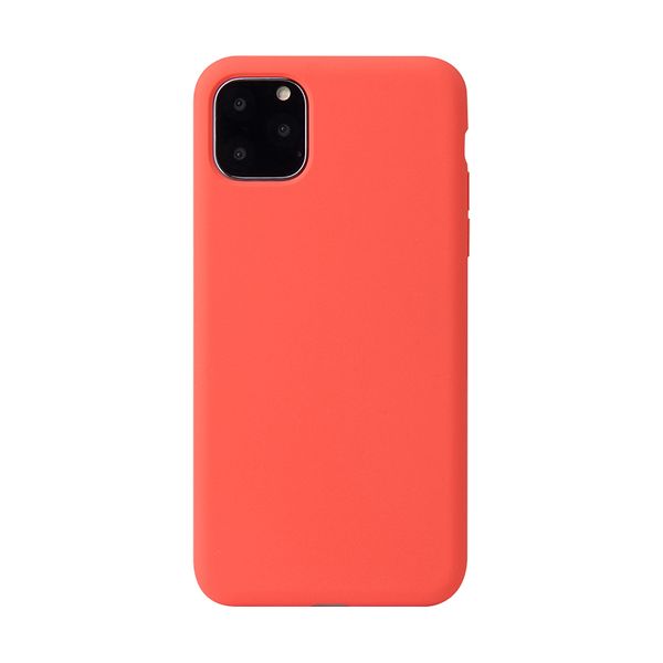 Redshield Silicone iPhone 11 Pro Coral Θήκη Κινητού