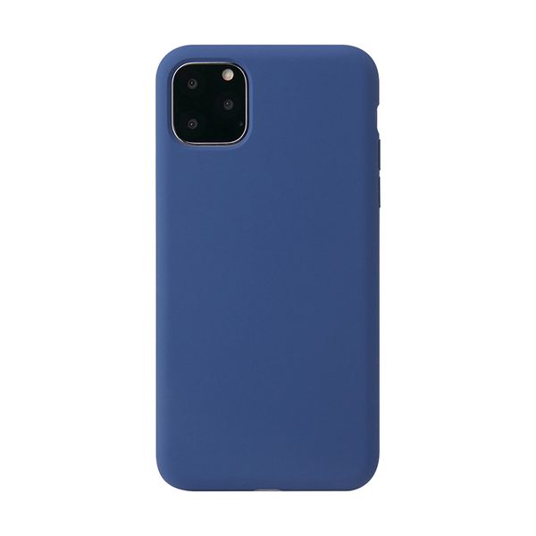 Redshield Silicone iPhone 11 Pro Max Blue Θήκη Κινητού