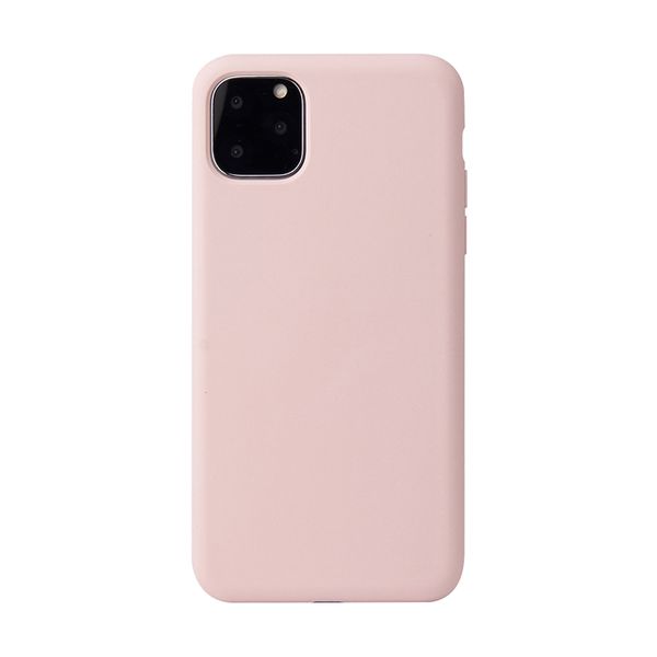 Redshield Silicone iPhone 11 Pro Max Sand Pink Θήκη Κινητού