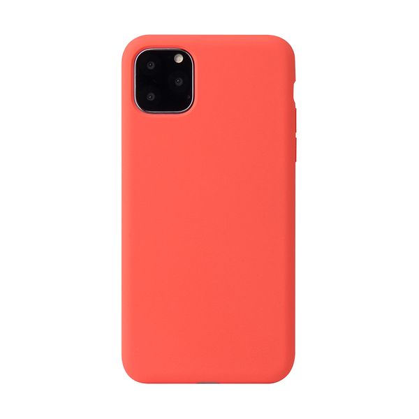 Redshield Silicone iPhone 11 Pro Max Coral Θήκη Κινητού