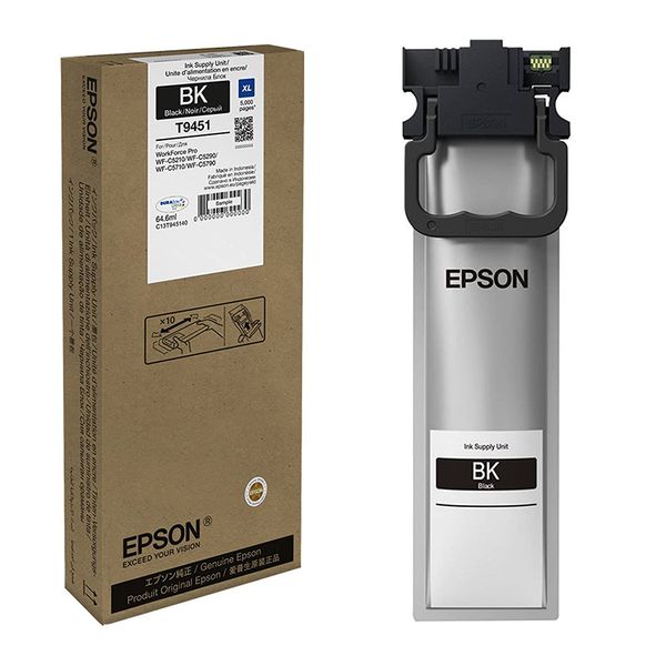 Epson T9451 Black Μελάνι InkJet