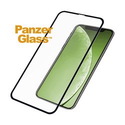 PanzerGlass 3D Tempered Glass Curved iPhone XR/11