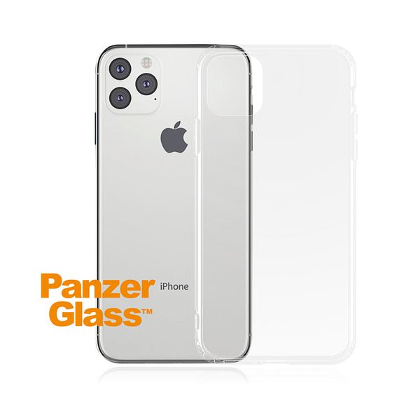PanzerGlass ClearCase iPhone 11 Pro Max Θήκη Κινητού