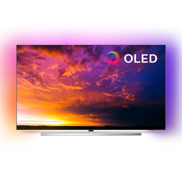Philips Philips 55OLED854 55" Τηλεόραση Smart 4K TV