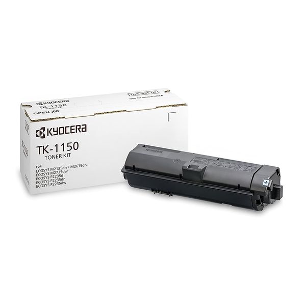 Kyocera TK-1150 Black Toner