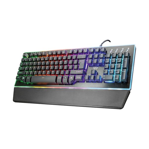 Trust GXT 860 Thura Semi-Mechanical Gaming Keyboard