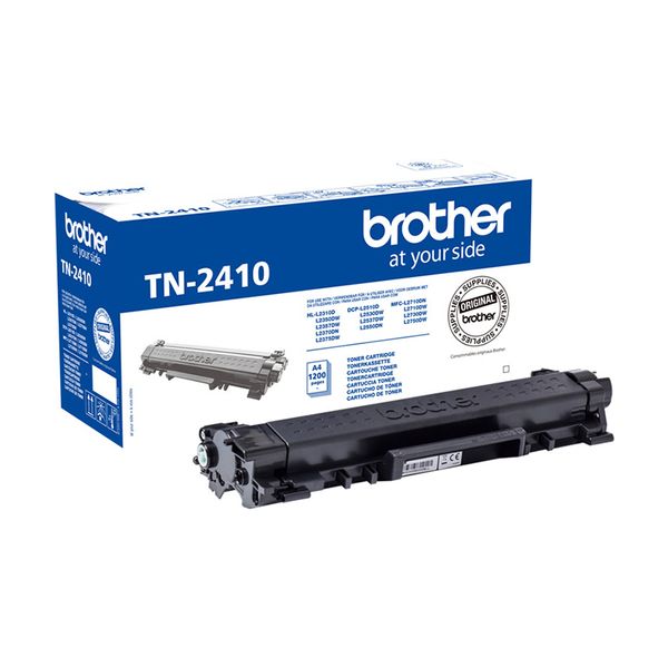 Brother TN2410 Black Toner