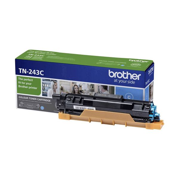 Brother TN243C Cyan Toner