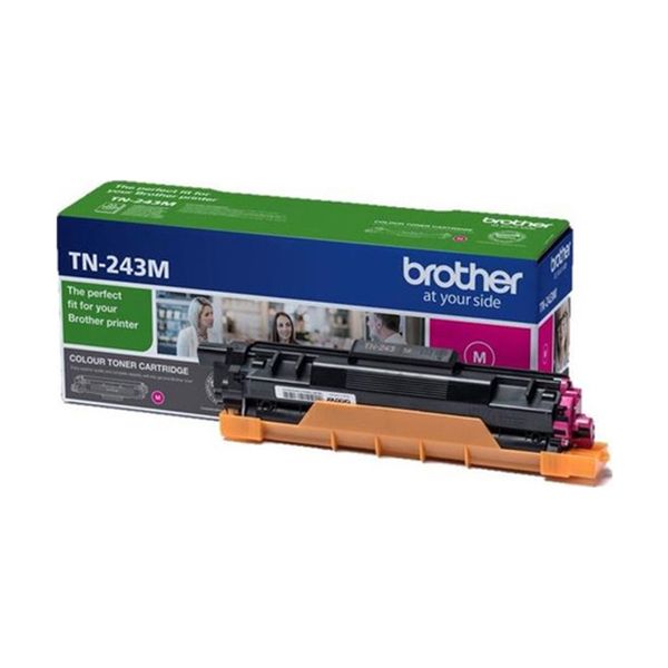 Brother TN243M Magenta Toner